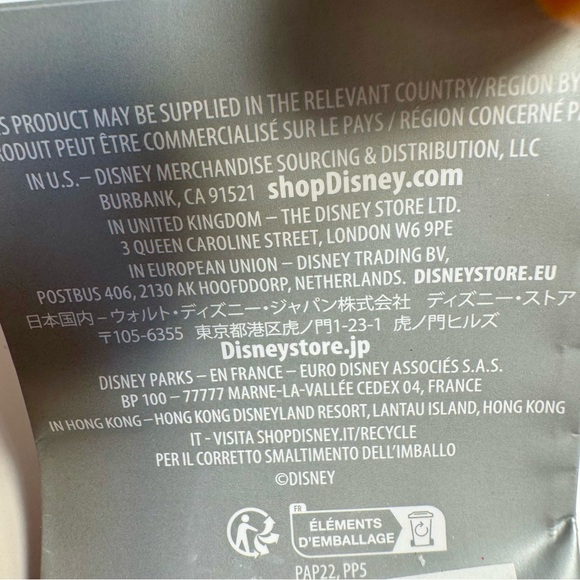 NWT. Disney Parks Mickey Mouse Icon Orange Citronella Ceramic Candle. - Picture 9 of 9